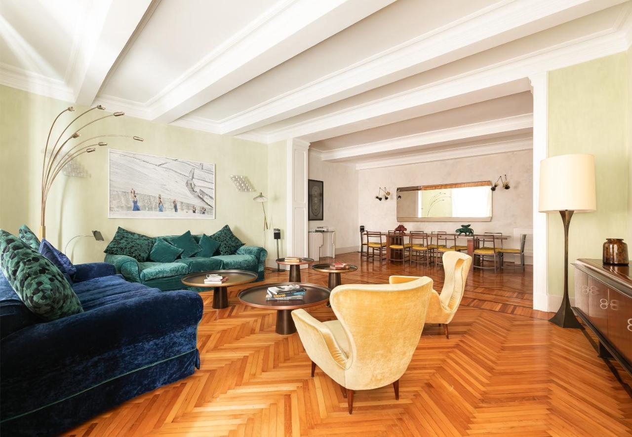 Casa Madama, A Burghesius Appartamento Roma