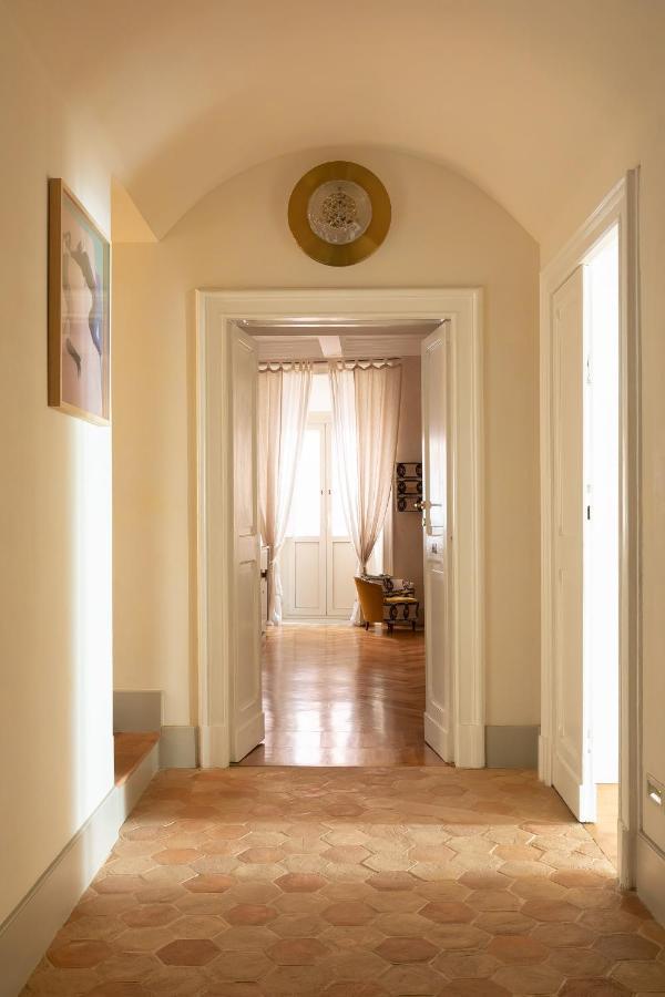 Casa Madama, A Burghesius Appartamento *
