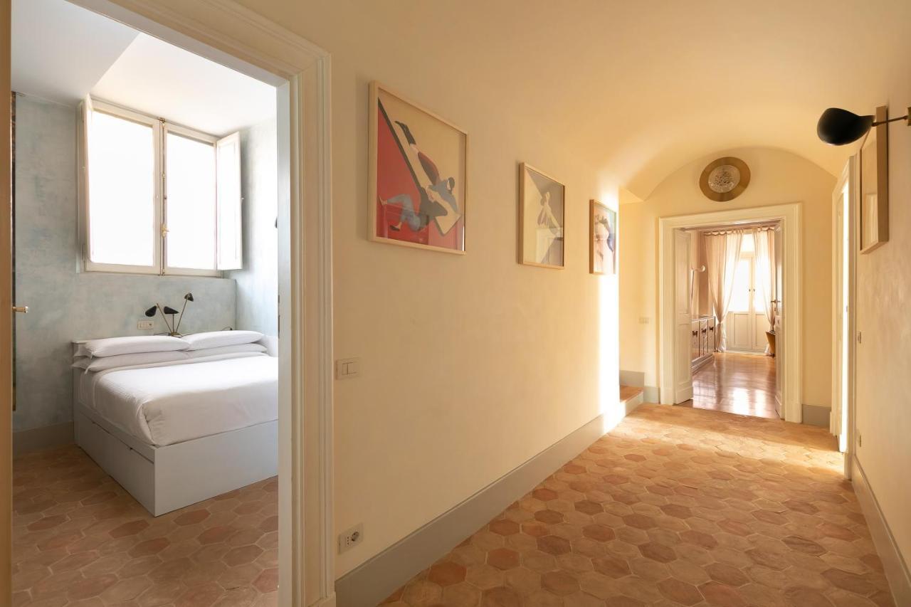 Appartamento Casa Madama, A Burghesius *