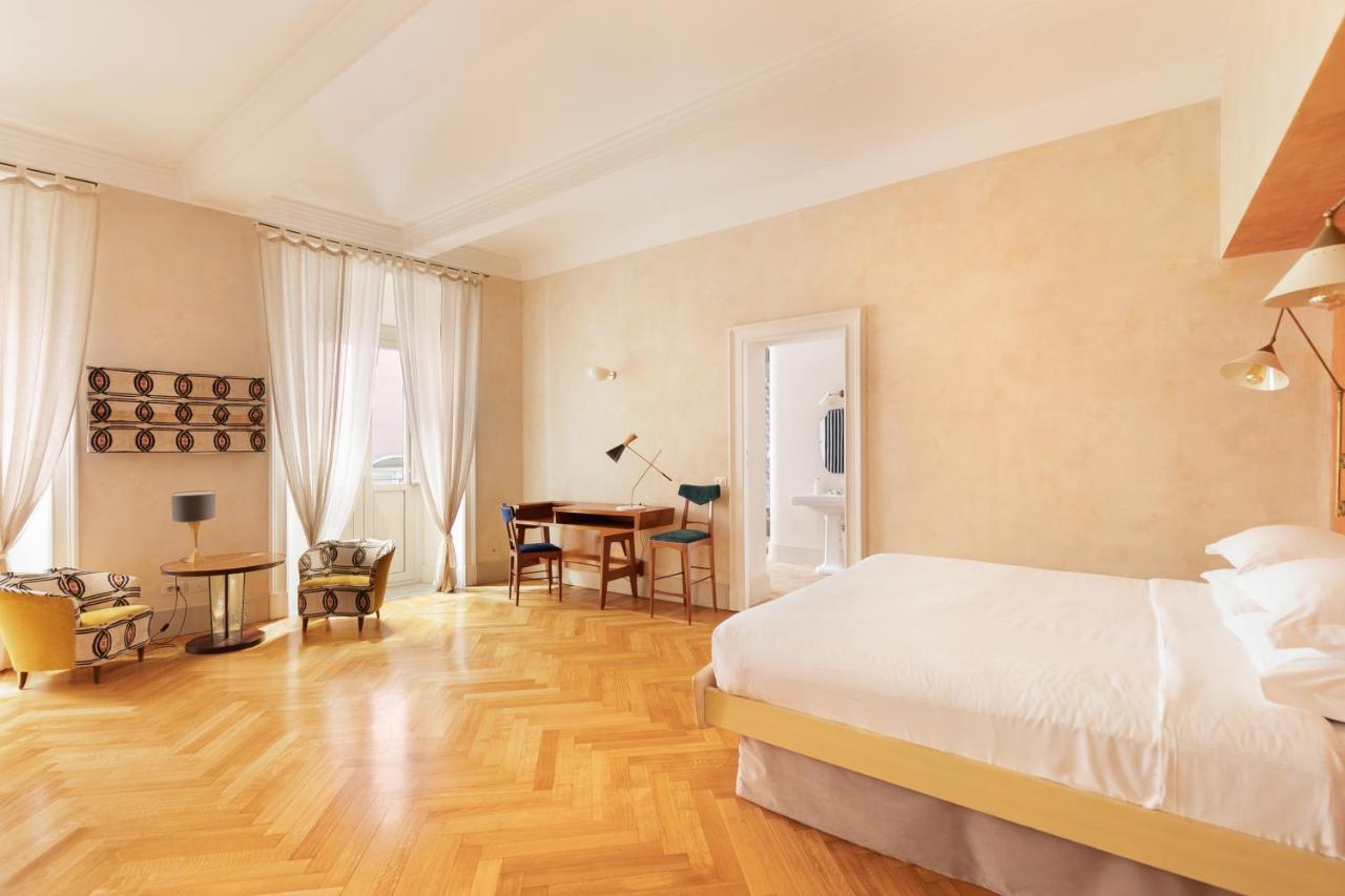 Casa Madama, A Burghesius Appartamento Roma
